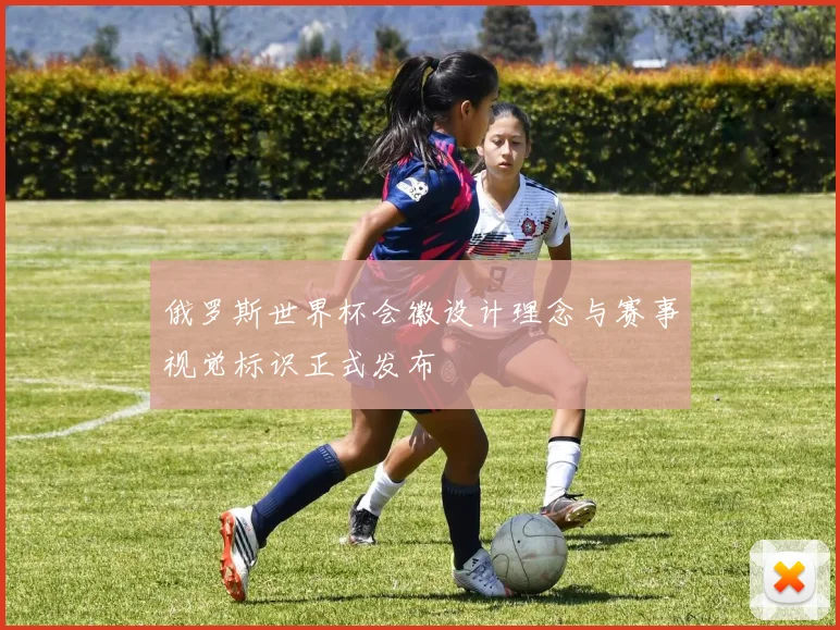 俄罗斯世界杯会徽设计理念与赛事视觉标识正式发布